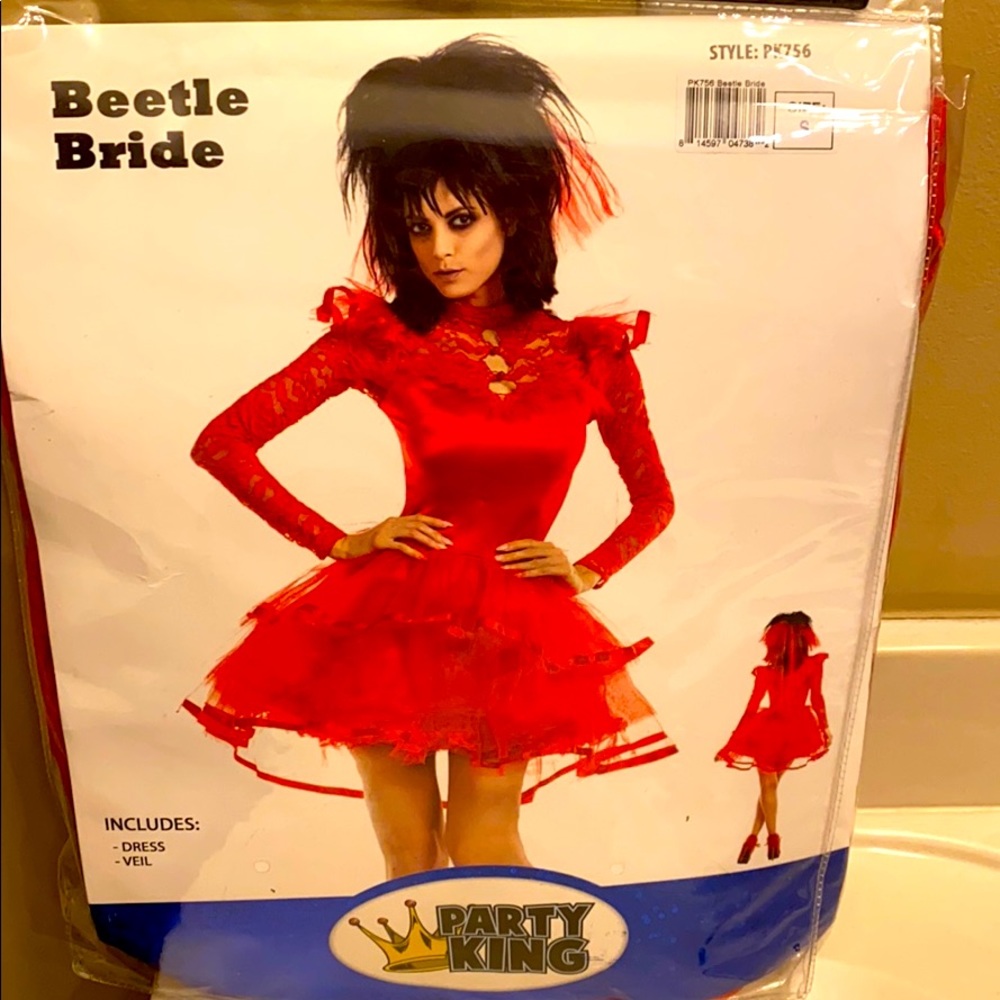 Women’s Halloween Costume